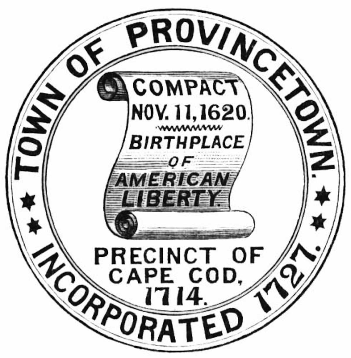 The Town Seals Of The Outer Cape The Provincetown Independent