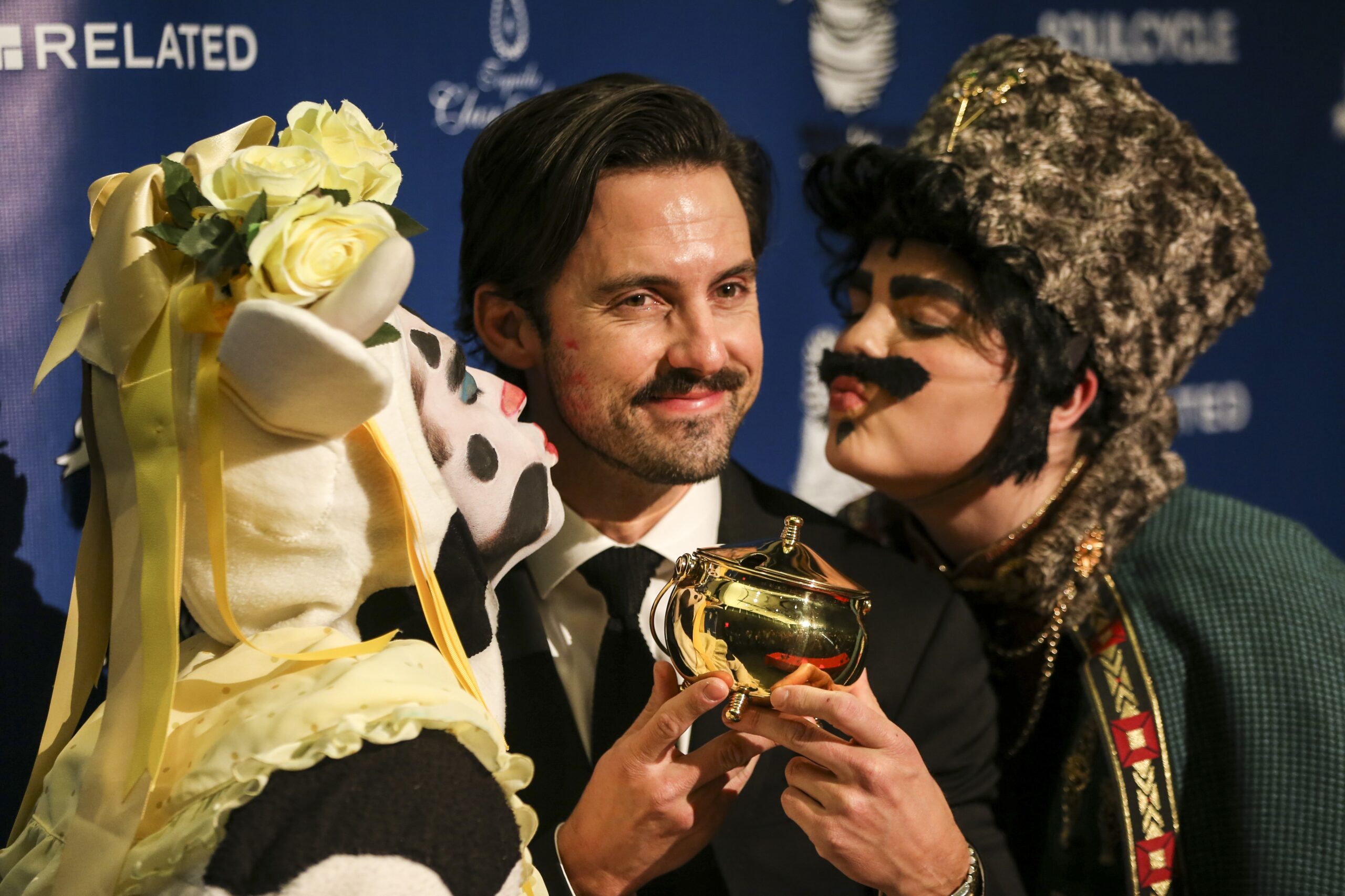 This Is Us Actor Milo Ventimiglia Roasted At Harvard The Boston Globe This Is Us Actor Milo Ventimiglia Roasted At Harvard The Boston Globe