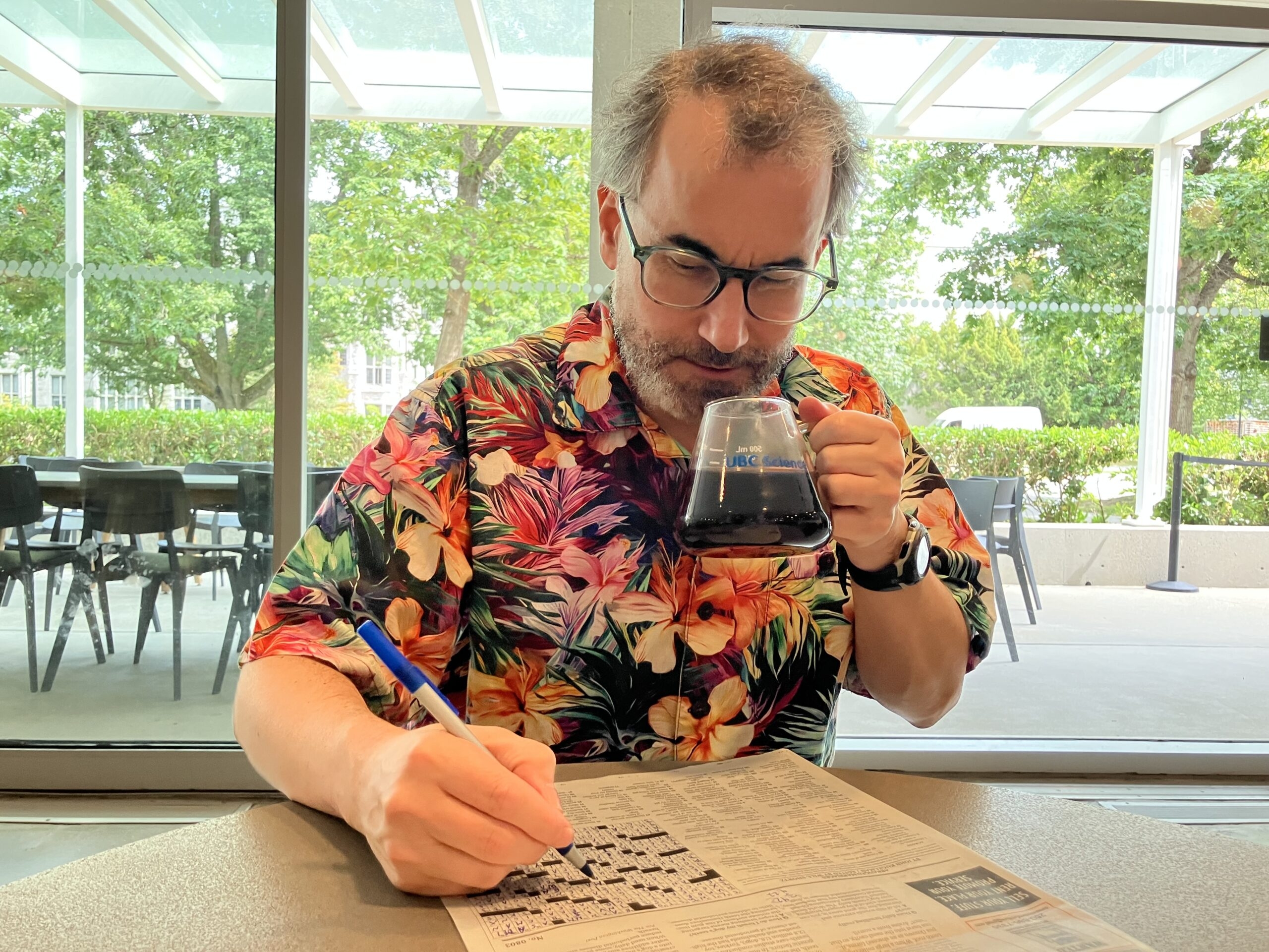 field where accidents are common crossword