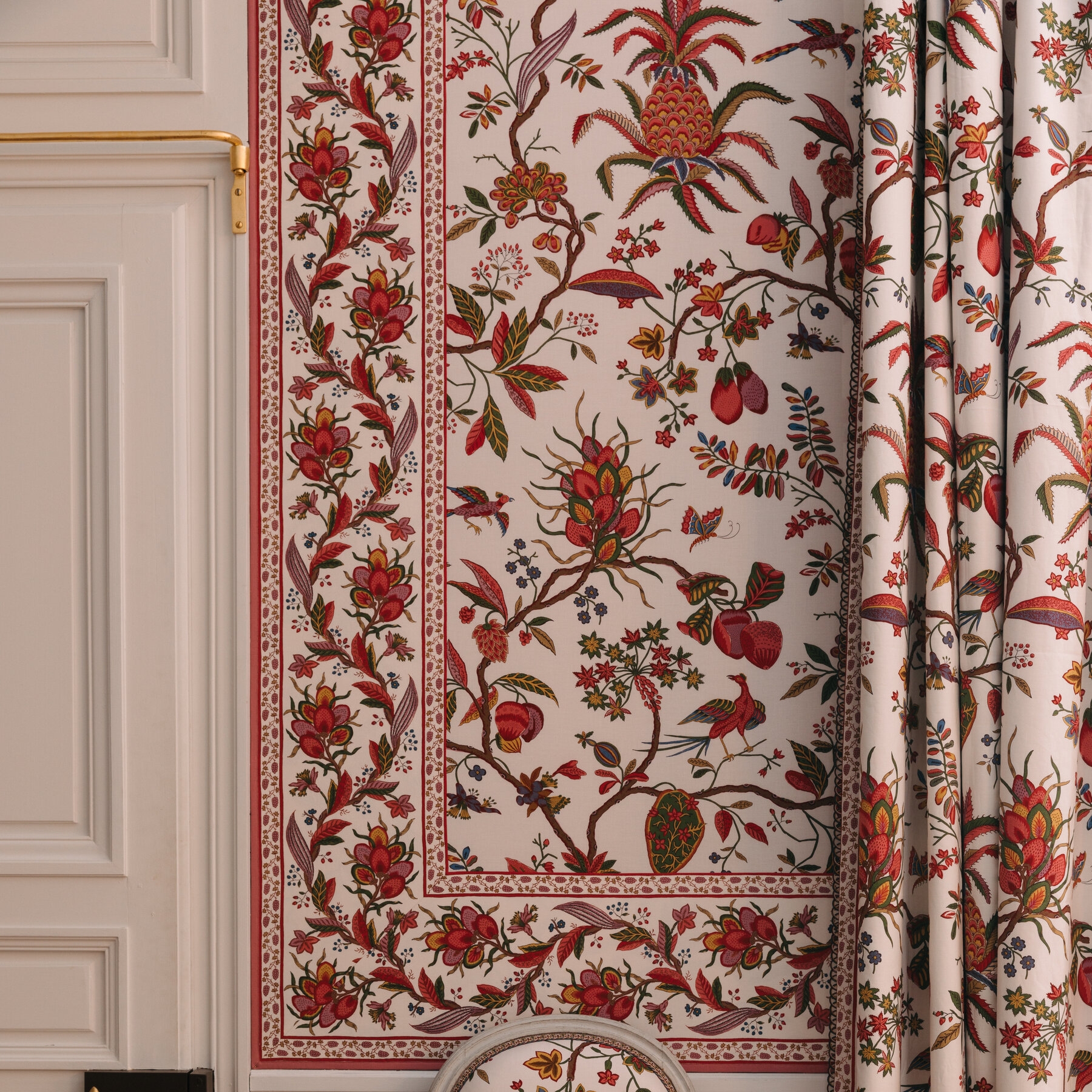 Timelessly Charming Toile Is Ready For Its Close up The New York Times Timelessly Charming Toile Is Ready For Its Close up The New York Times