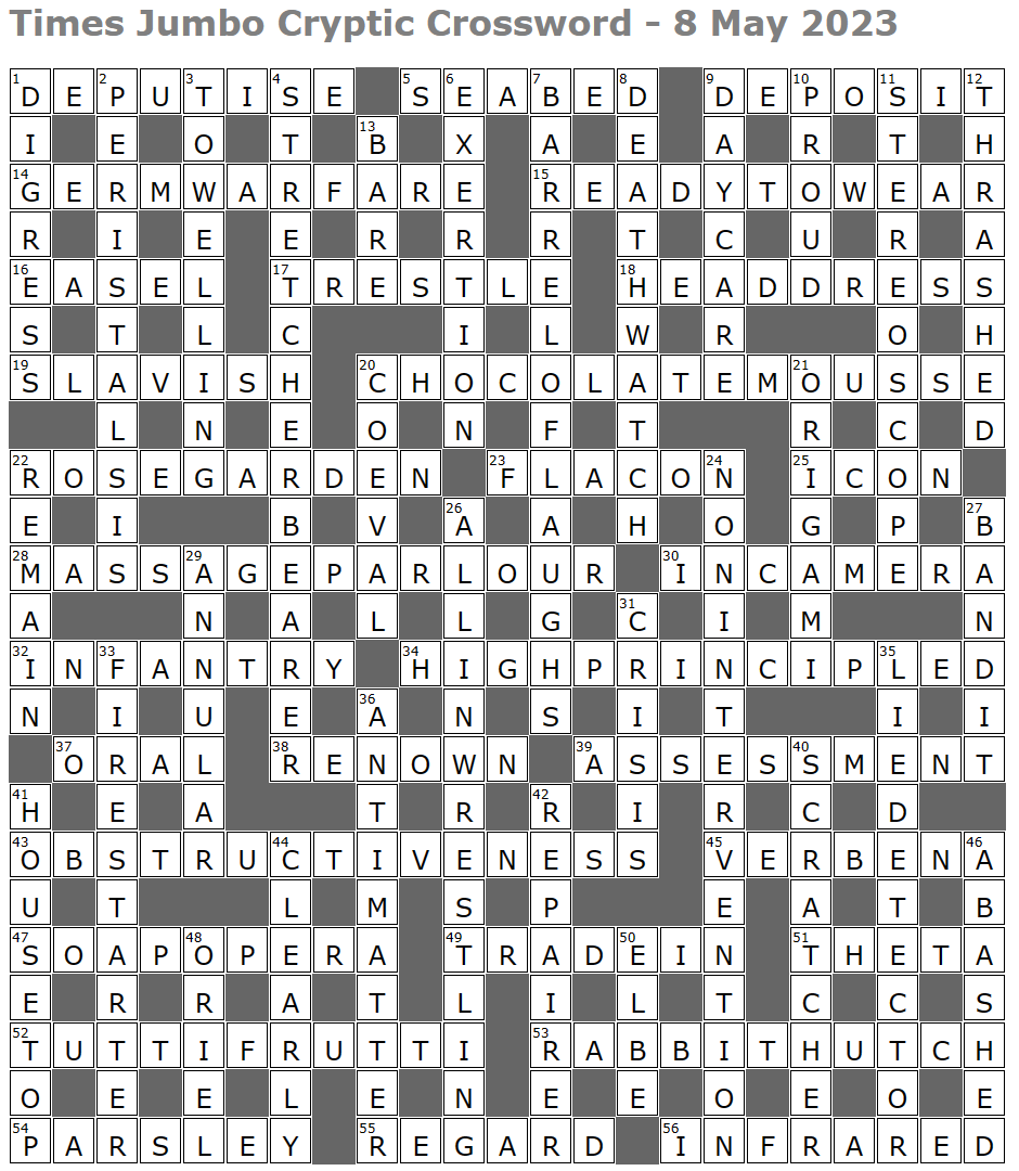 layer outside the germ crossword