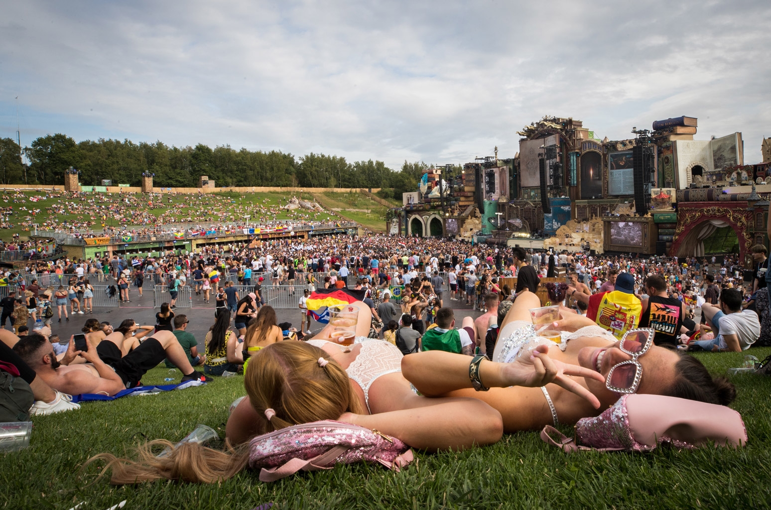 Tomorrowland 2021 Belgian Officials Force Cancellation Tomorrowland 2021 Belgian Officials Force Cancellation