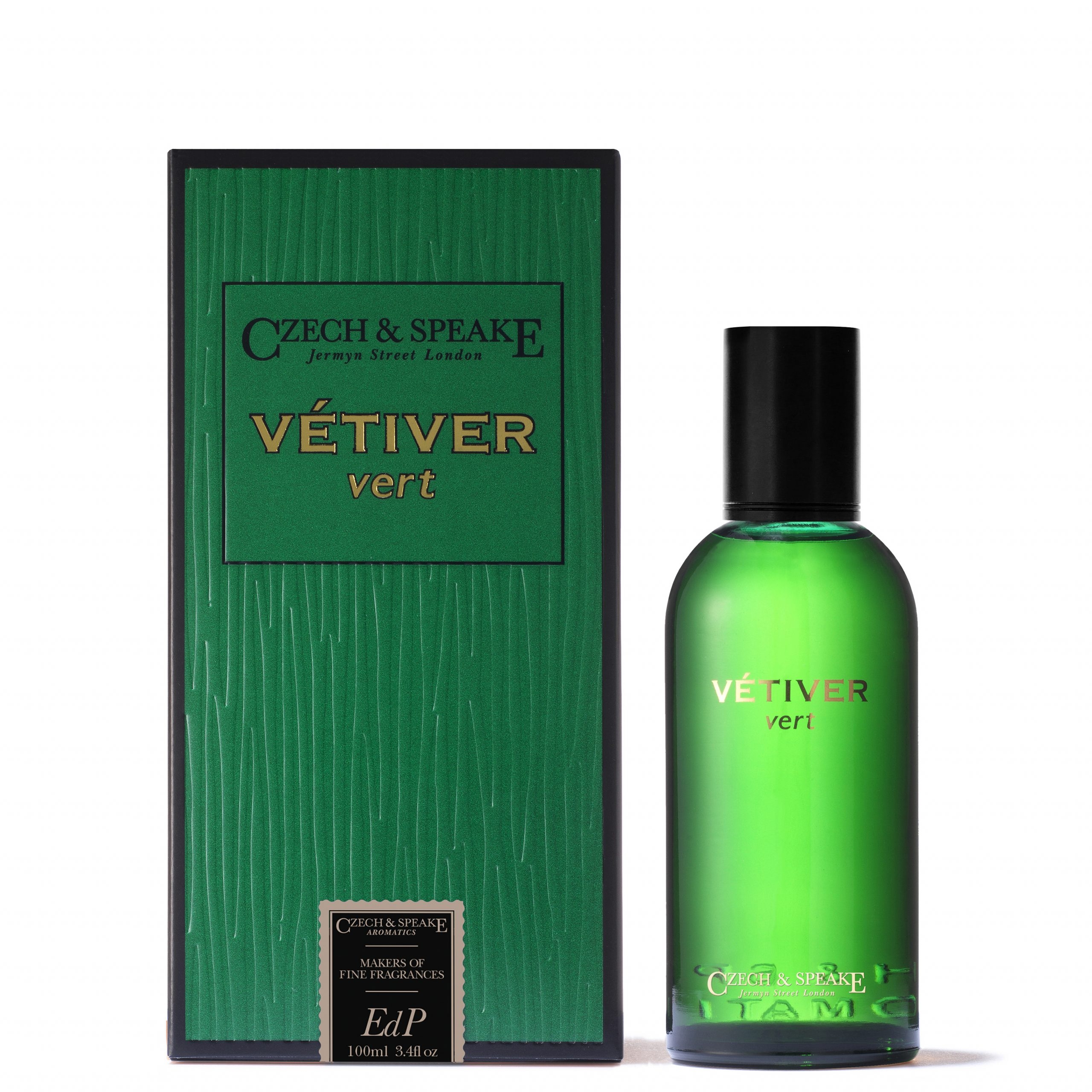 V tiver Vert Eau De Parfum Spray Czech Speake US