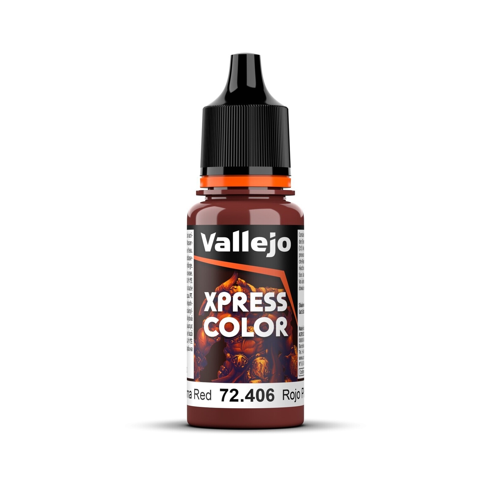Vallejo Paint Vallejo German Red Brown Primer 200ml Paint Paints Canada Red brown Crossword Clue