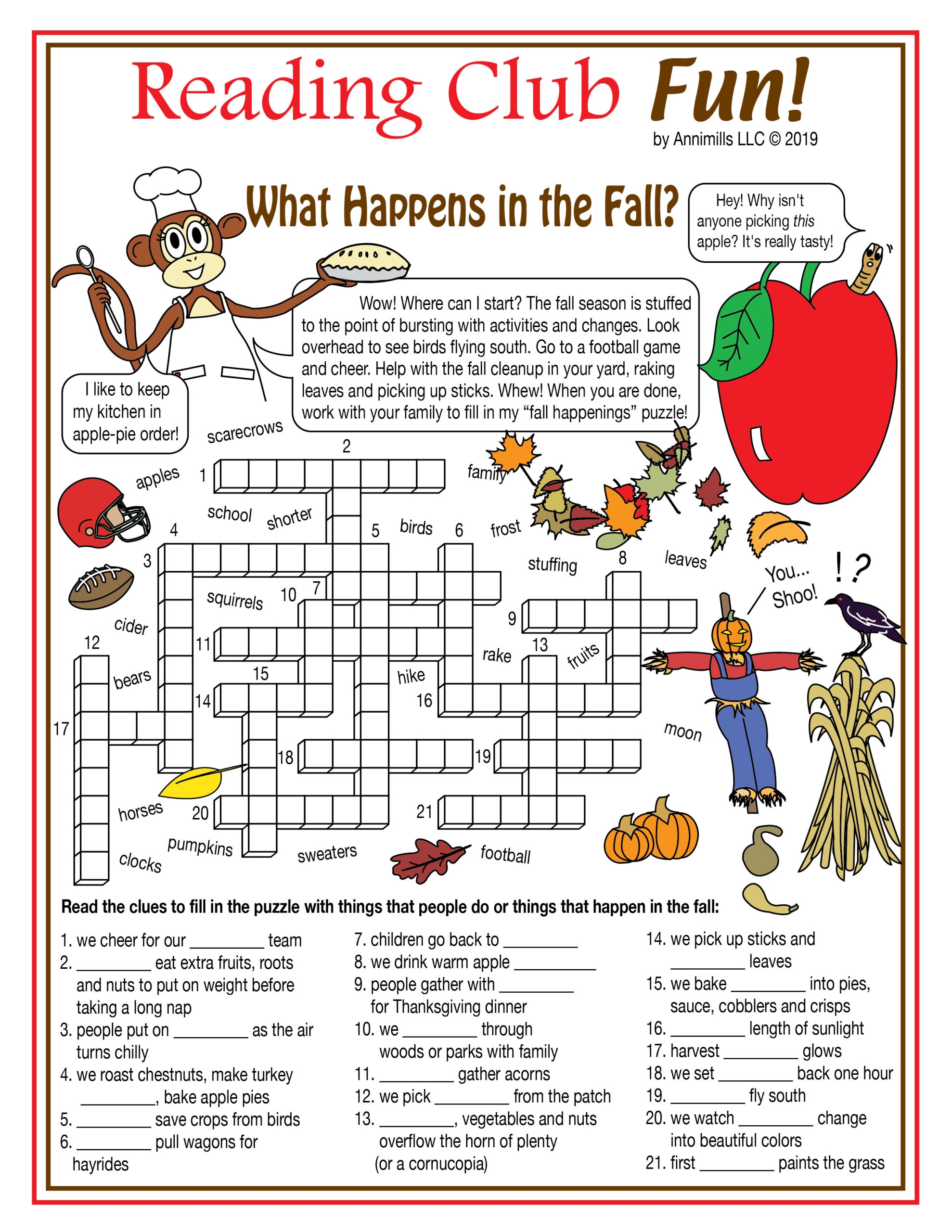 take turns crossword