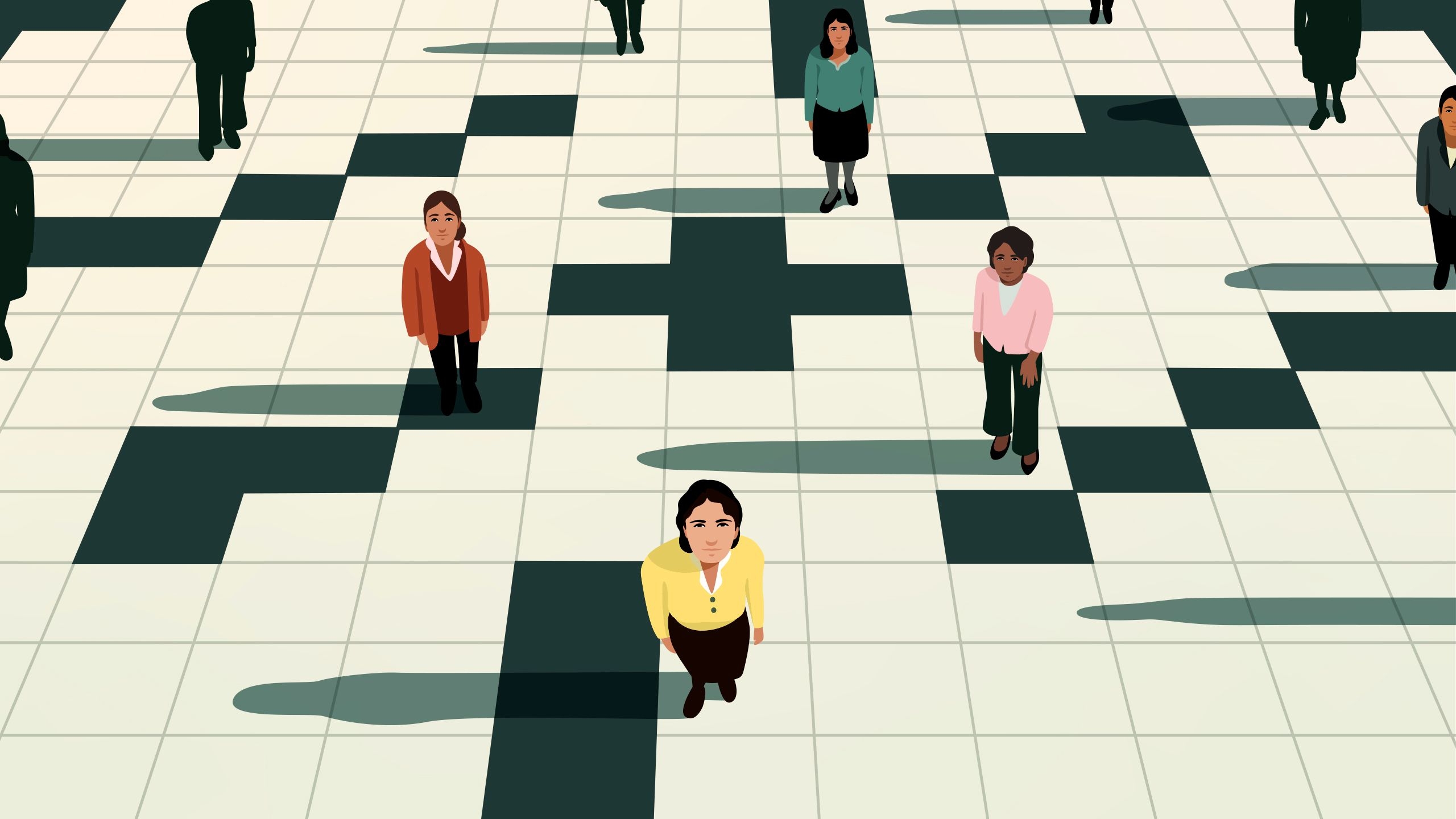 early computer crossword