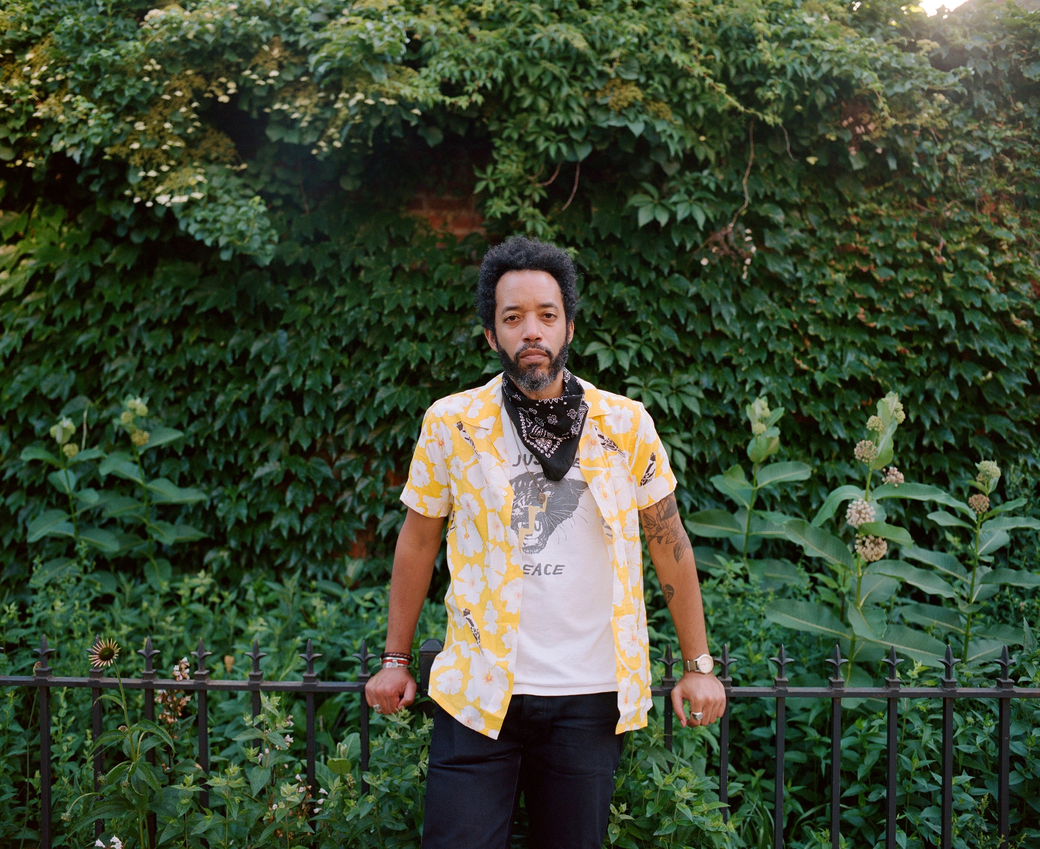 What Was The Problem With Wyatt Cenac s Problem Areas The New York Times