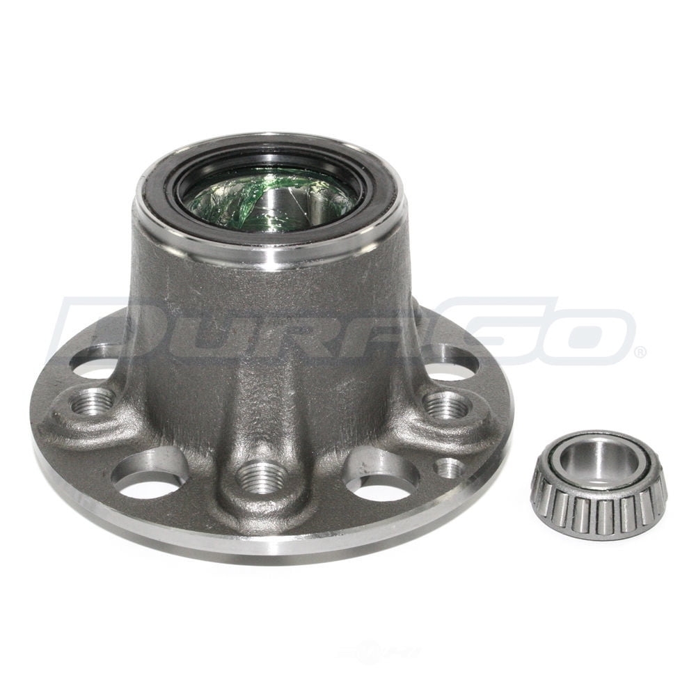 Wheel Hub Crossword DuraGo 295 95115 Rear Wheel Hub Assembly Strong Quiet Built To Last For Trucks SUVs DuraGo Rear Wheel Hub