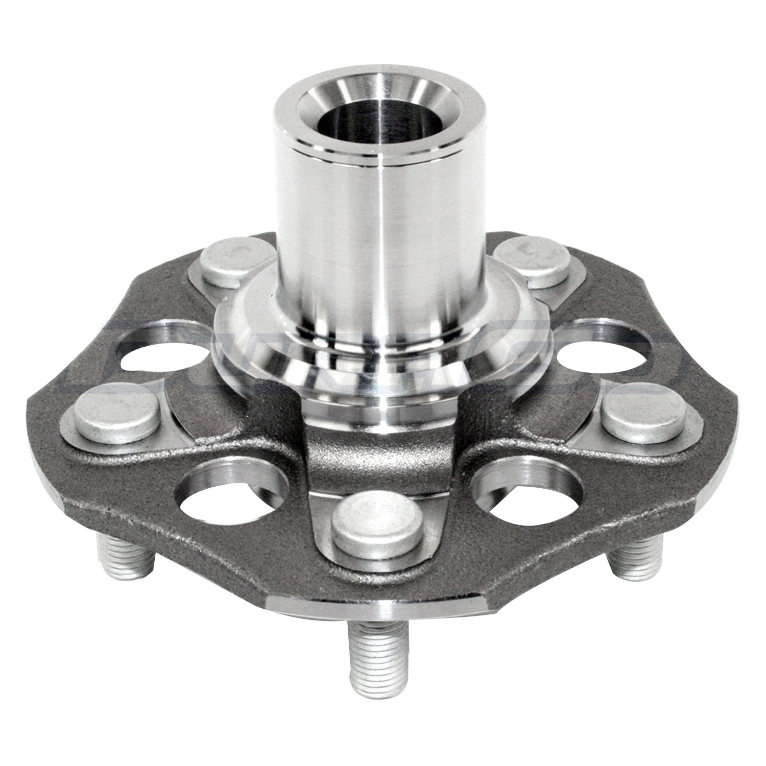 Wheel Hub Crossword DuraGo 295 95115 Rear Wheel Hub Assembly Strong Quiet Built To Last For Trucks SUVs DuraGo Rear Wheel Hub