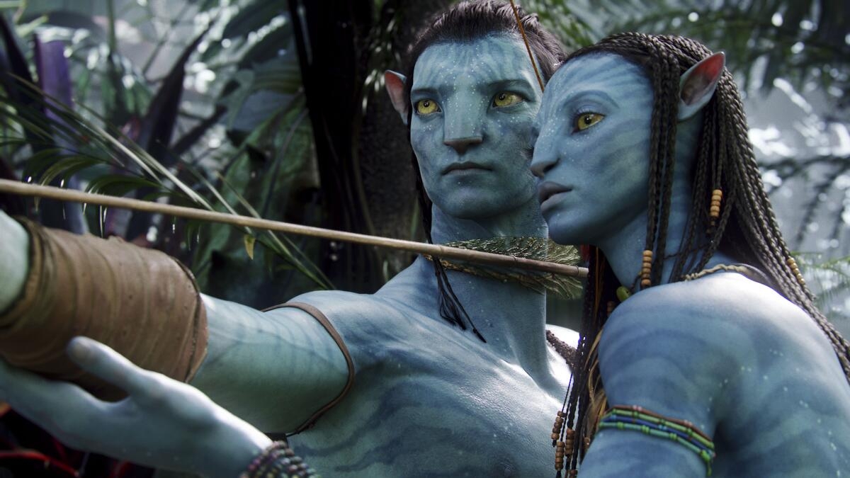 Why Avatar Is Back In Theaters And Previewing Avatar 2 Los Angeles Times