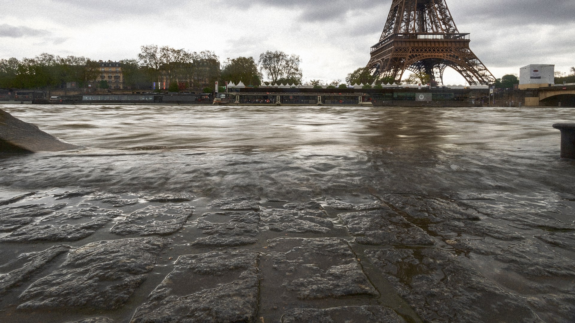 Why Is The Seine Too Dirty For The Paris Olympics Fast Company