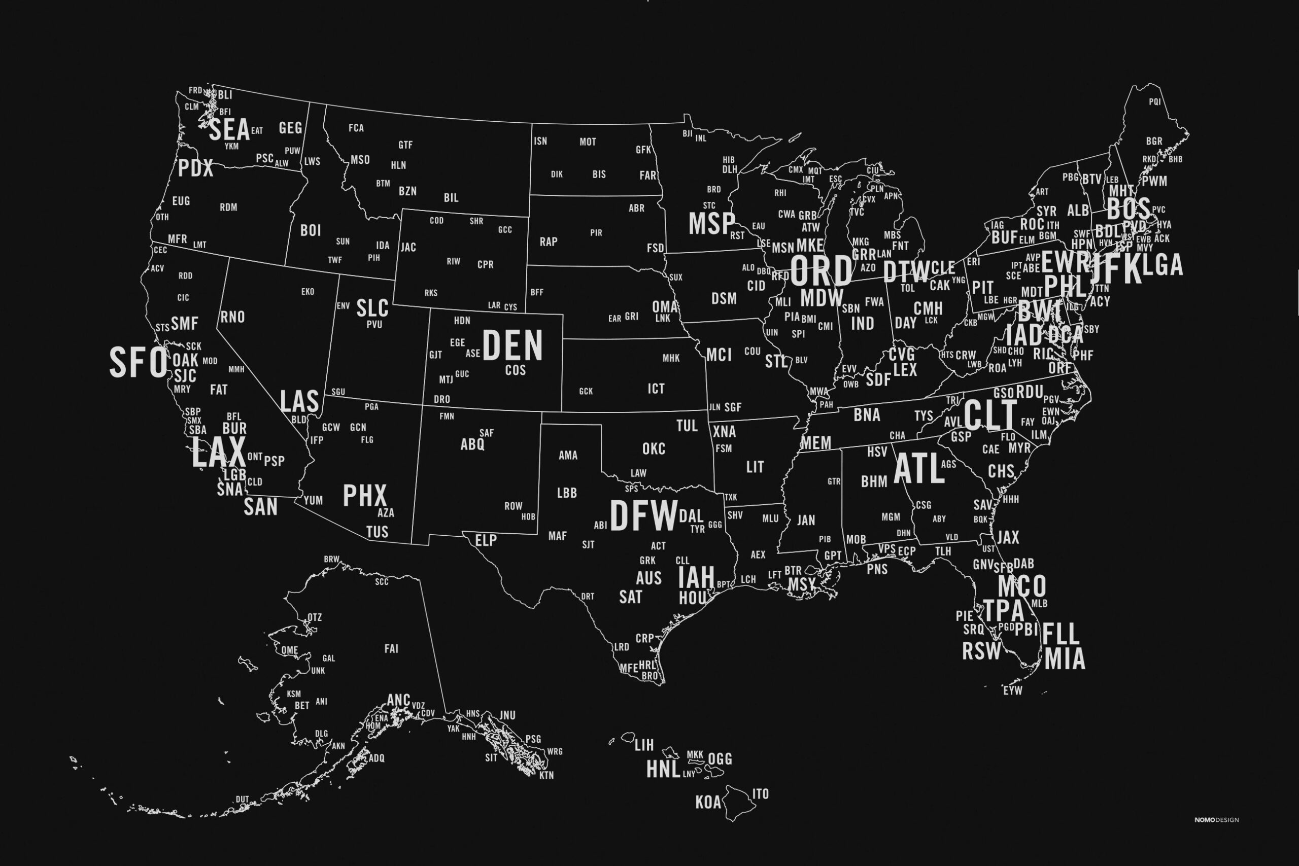 Why The O In San Francisco s Airport Code SFO KQED Why The O In San Francisco s Airport Code SFO KQED
