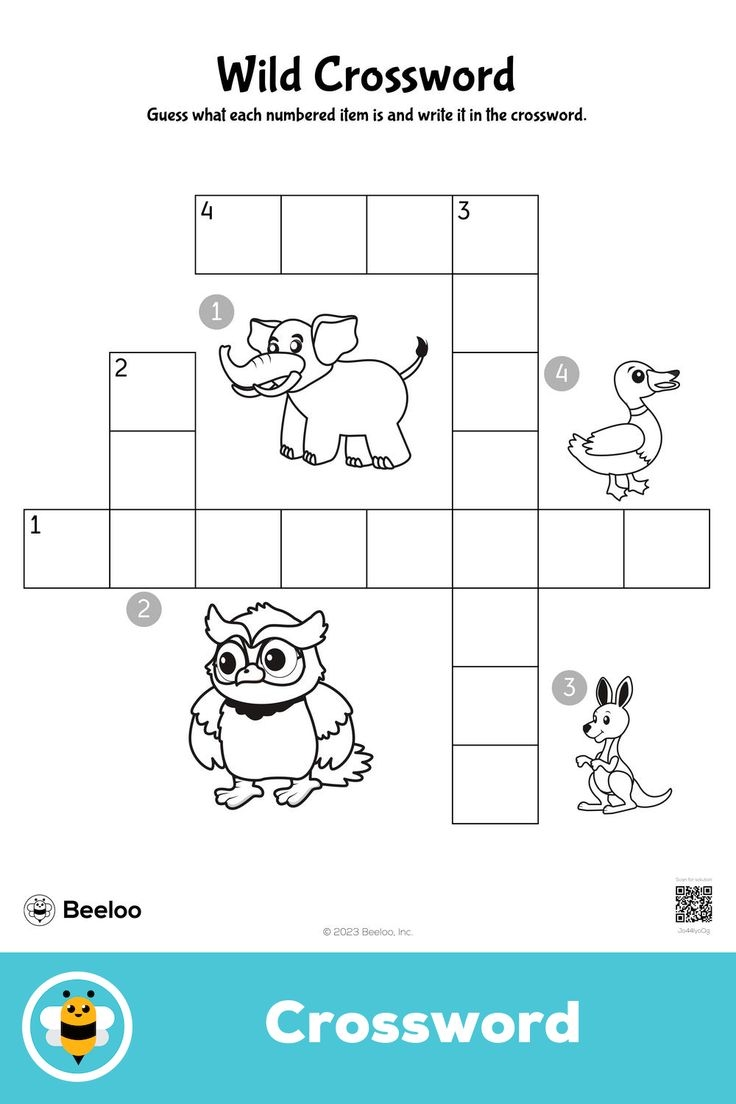 Wild Crossword