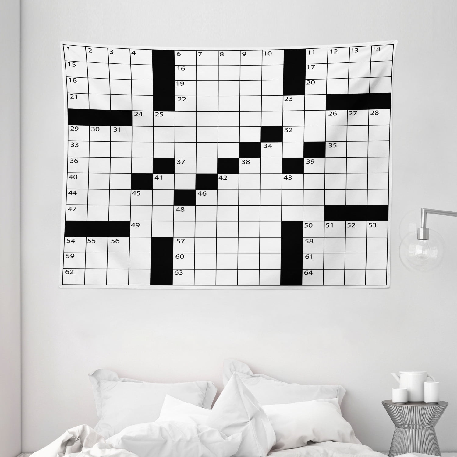 wall hanging crossword wall hanging crossword