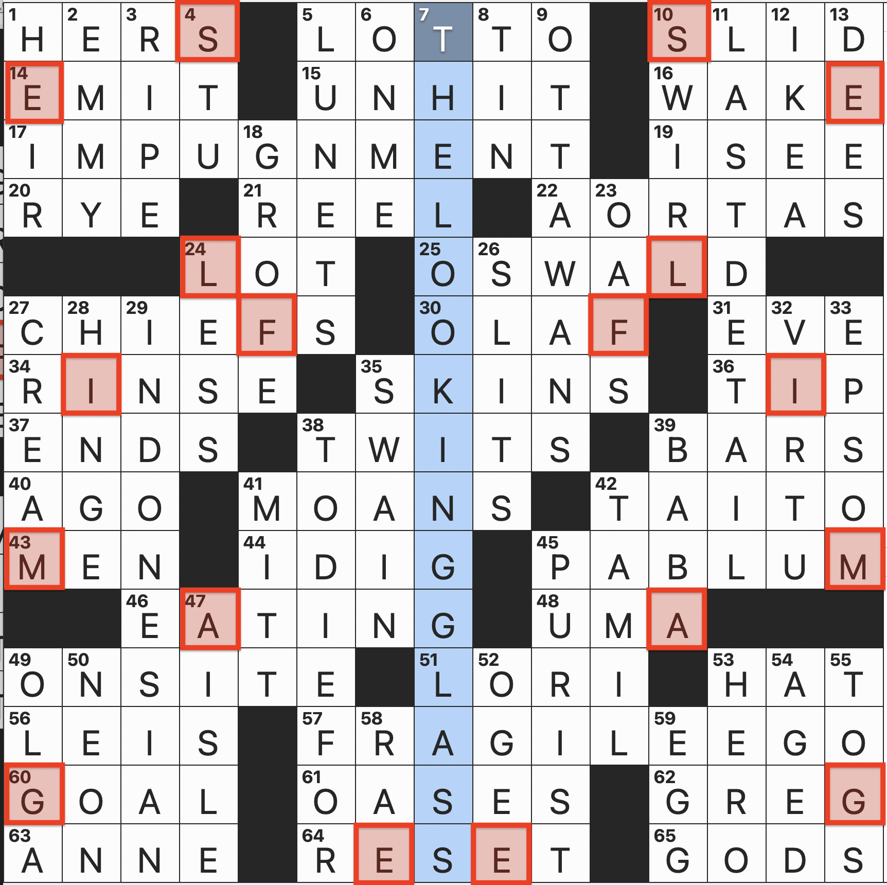 WSJ Contest Friday January 9 2026 Diary Of A Crossword Fiend