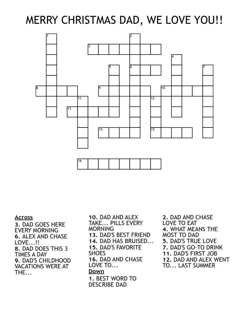 You Are The Piece That Holds Us Together Clck Clack Moo Love You Actvtes Cronn Crossword Puzzle Word Searches Teachng Fun For Mom You Are The Piece That Holds Us Together Clck Clack Moo Love You Actvtes Cronn Crossword Puzzle Word Searches Teachng Fun For Mom