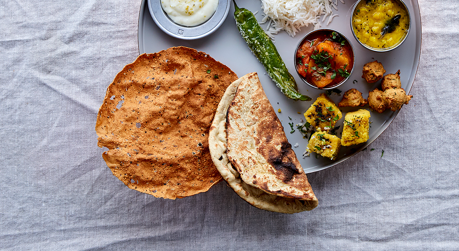 flatbread from india crossword flatbread from india crossword